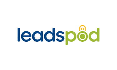 LeadsPod.com - Creative brandable domain for sale