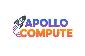 ApolloCompute.com - Creative brandable domain for sale