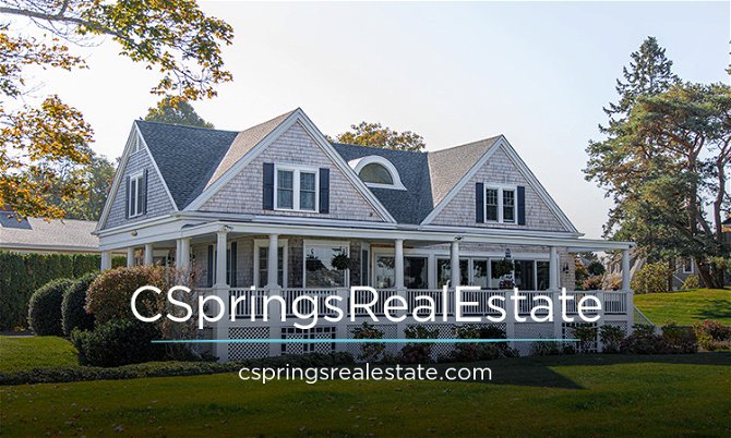 CSpringsRealEstate.com