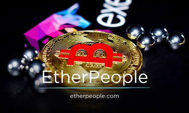 EtherPeople.com - Creative brandable domain for sale