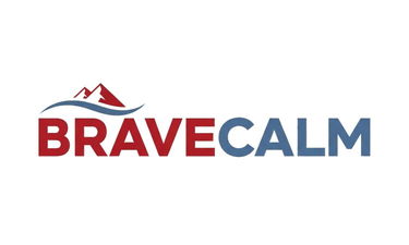 BraveCalm.com - Creative brandable domain for sale