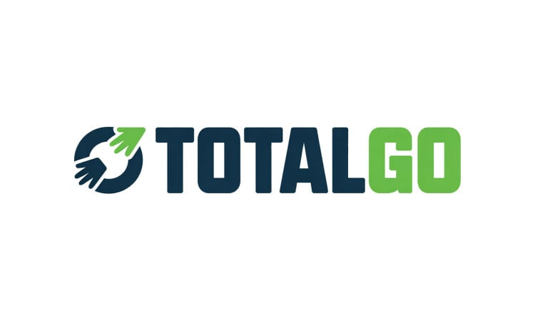 TotalGo logo