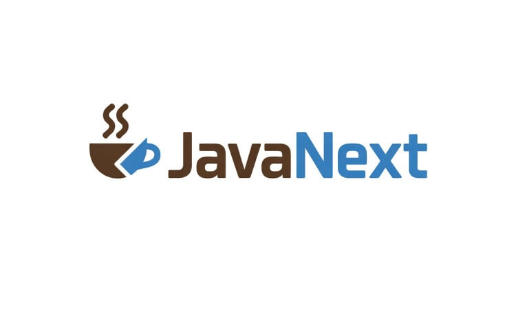 JavaNext logo