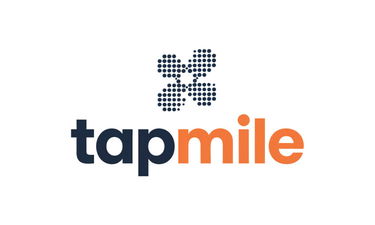 TapMile.com - Creative brandable domain for sale