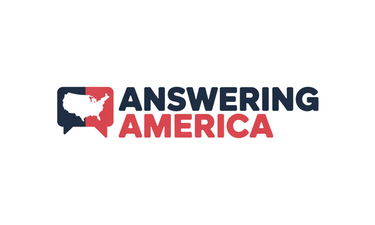 AnsweringAmerica.com - Creative brandable domain for sale