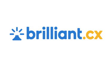Brilliant.cx - Creative brandable domain for sale
