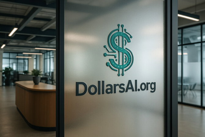 DollarsAI.org — 4