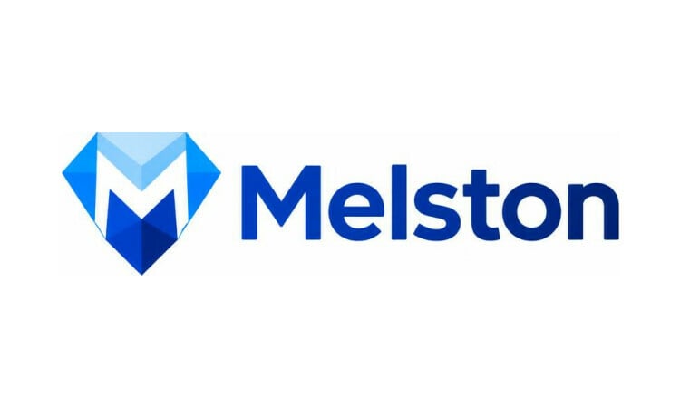 Melston logo