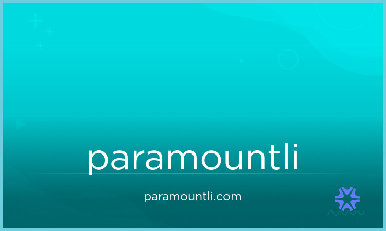 Paramountli logo