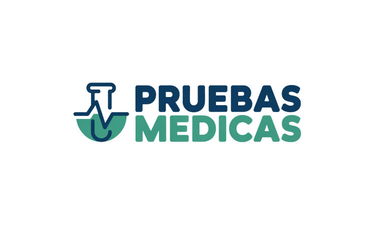 PruebasMedicas.com - Creative brandable domain for sale