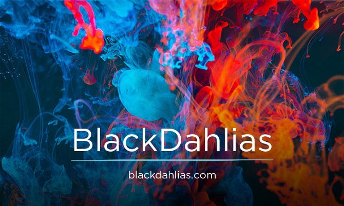 BlackDahlias.com