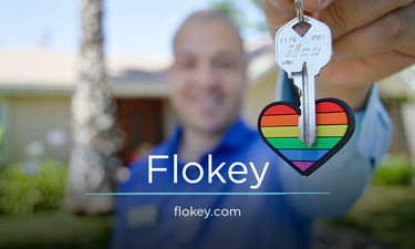 Flokey.com - Creative brandable domain for sale