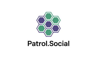 patrol.social - Creative brandable domain for sale