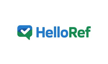HelloRef.com - Creative brandable domain for sale