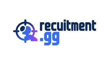 Recruitment.GG - Creative brandable domain for sale