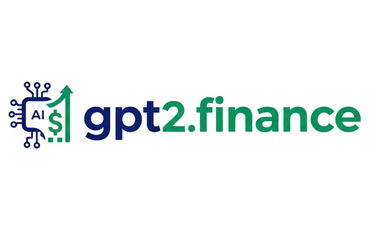 GPT2.finance - Creative brandable domain for sale