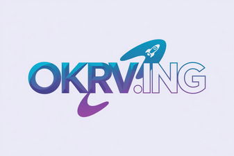 OKRV.ing - Creative brandable domain for sale