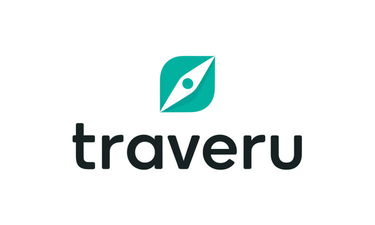 Traveru.com - Creative brandable domain for sale