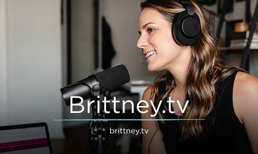 Brittney logo