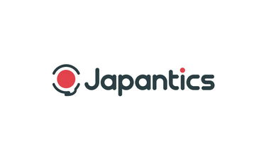 Japantics.com - Creative brandable domain for sale