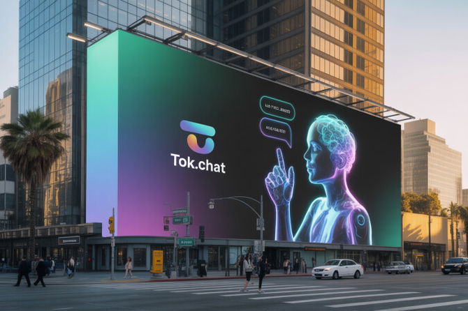 Tok.Chat