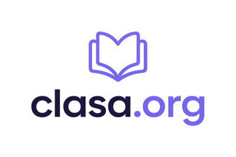 Clasa.org - Creative brandable domain for sale