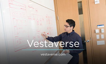 Vestaverse.com - Creative brandable domain for sale