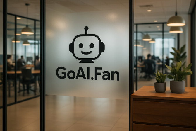 GoAI.Fan — 4
