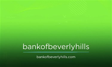 bankofbeverlyhills.com Logo