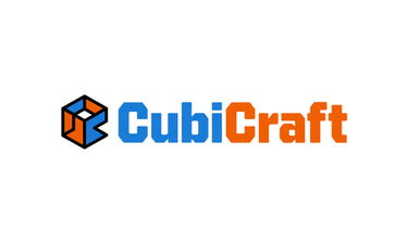 CubiCraft.com - Creative brandable domain for sale