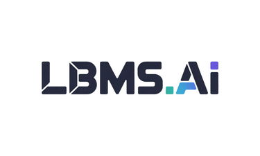 LBMS.Ai - Creative brandable domain for sale