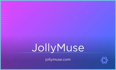 JollyMuse.com - Creative brandable domain for sale