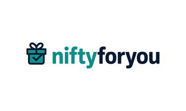 NiftyForYou.com - Creative brandable domain for sale