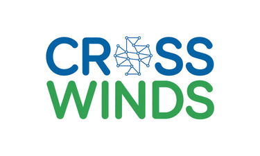 Crosswinds.io - Creative brandable domain for sale