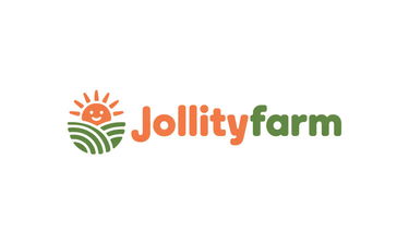 JollityFarm.com - Creative brandable domain for sale