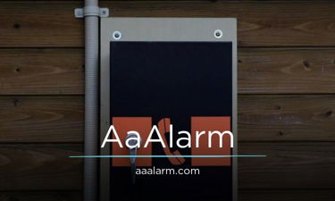 AaAlarm.com - Creative brandable domain for sale