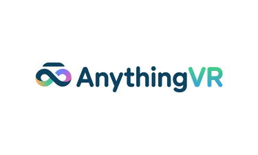 AnythingVR.com - Creative brandable domain for sale