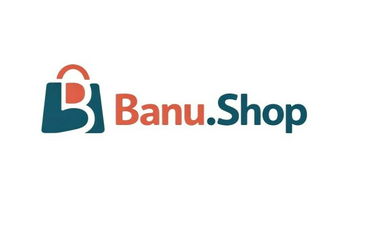 Banu.Shop - Creative brandable domain for sale