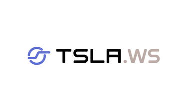 TSLA.ws - Creative brandable domain for sale