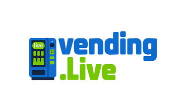 Vending.live - Creative brandable domain for sale