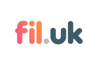FiL.UK - Creative brandable domain for sale