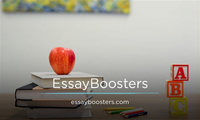 EssayBoosters.com