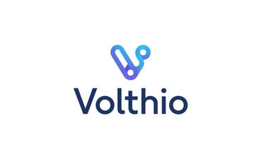 Volthio.com - Creative brandable domain for sale