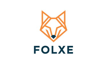 Folxe.com - Creative brandable domain for sale
