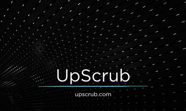 UpScrub.com