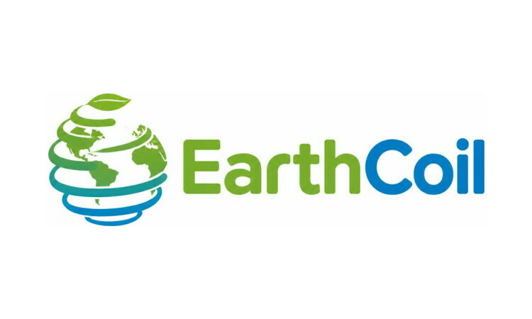 EarthCoil logo
