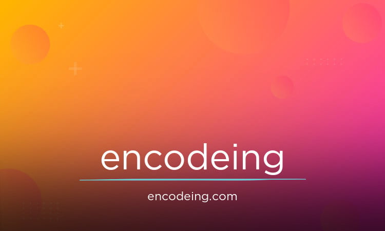 Encodeing logo