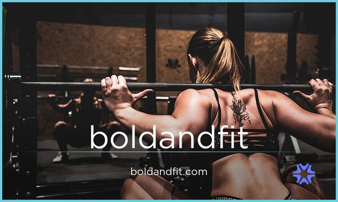 BoldAndFit.com