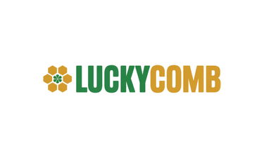 LuckyComb.com - Creative brandable domain for sale