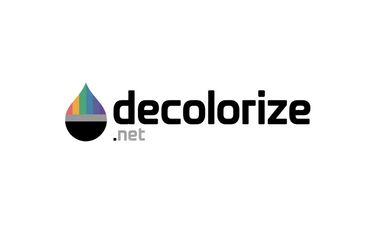 Decolorize.net - Creative brandable domain for sale